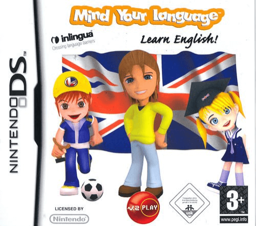 Mini RC Rally screenshot 3 for Nintendo DS